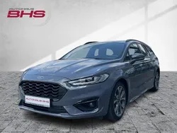 Slategrau (grau) Gebraucht 2019 Ford Mondeo ST-Line Kombi | 22.950 € (Teuer)