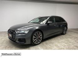 Daytonagrau perleffekt Gebraucht 2023 Audi S6 Sport Kombi | 65.950 €