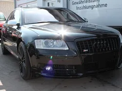 Schwarz Gebraucht 2007 Audi S8 Advanced Limousine | 10.998 € (Superpreis)