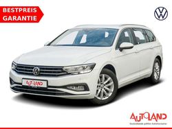 Weiß Gebraucht 2020 VW Passat Business Kombi | 22.950 € (Etwas zu teuer)