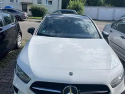 Weiß Gebraucht 2020 Mercedes A200 Limousine | 22.500 €
