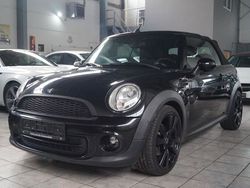 Schwarz Gebraucht 2013 Mini One Cabriolet Cabrio | 5.500 € (Fairer Preis)