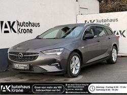 Mondstein grau/e:vulkan grau Gebraucht 2022 Opel Insignia Business Kombi | 19.590 € (Fairer Preis)