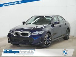 Tansanitblau Gebraucht 2024 BMW 330e M Sport Limousine | 48.480 € (Teuer)