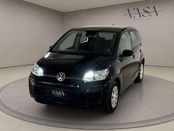 Black pearl Gebraucht 2018 VW up! move up! Kleinwagen | 7.390 € (Fairer Preis)