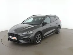 Grau Gebraucht 2020 Ford Focus ST-Line Kombi | 17.290 € (Fairer Preis)