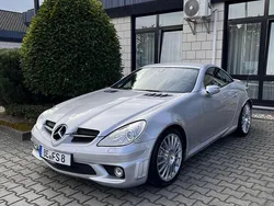 Silber Gebraucht 2006 Mercedes SLK55 AMG AMG Cabrio | 31.999 €