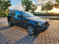 Schwarz Gebraucht 2004 BMW X3 SUV | 4.499 € (Fairer Preis)