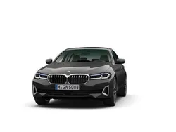 Gebraucht 2025 BMW 530 Luxury Line Limousine | 43.990 € (Superpreis)