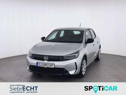 Grau Neu 2025 Opel Corsa Edition Limousine | 23.770 € (Etwas zu teuer)