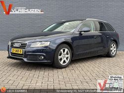 Blau Gebraucht 2009 Audi A4 Proline Kombi | 3.850 € (Etwas zu teuer)
