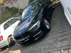 Schwarz Gebraucht 2017 BMW 530 Kombi | 16.800 € (Teuer)