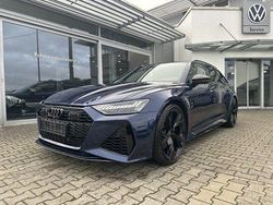 Blau Gebraucht 2023 Audi RS6 Sport Kombi | 109.990 € (Guter Preis)