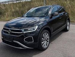 Schwarz Gebraucht 2023 VW T-Roc Move SUV | 24.200 € (Fairer Preis)
