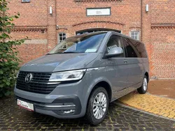 Pure grey Gebraucht 2021 VW T6.1 Generation Six Van | 40.999 € (Etwas zu teuer)