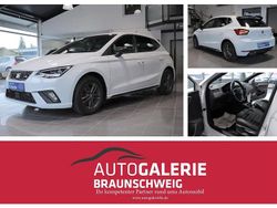 Weiß Gebraucht 2021 Seat Ibiza FR-Line Limousine | 13.750 € (Fairer Preis)