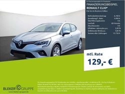 Platingrau Gebraucht 2022 Renault Clio V Business Limousine | 11.680 € (Superpreis)