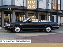 Blau Gebraucht 2000 Rolls Royce Corniche Cabrio | 119.950 €