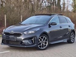 Silber Gebraucht 2019 Kia Ceed GT-Line Kleinwagen | 9.990 € (Guter Preis)