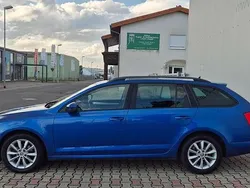 Energyblau Gebraucht 2016 Skoda Octavia Ambition Kombi | 9.900 € (Guter Preis)