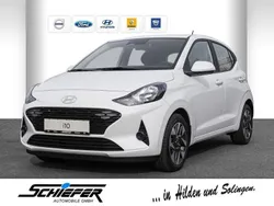Weiß Neu 2025 Hyundai i10 Comfort Kleinwagen | 19.250 € (Fairer Preis)
