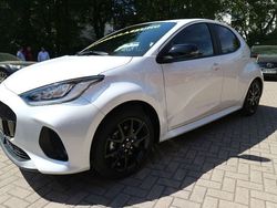 Weiß Neu 2025 Mazda 2 Homura-Line Limousine | 24.990 € (Guter Preis)