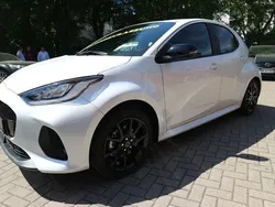 Weiß Neu 2025 Mazda 2 Homura-Line Limousine | 25.950 € (Fairer Preis)