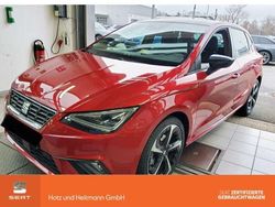 "desire" rot Gebraucht 2022 Seat Ibiza FR Limousine | 16.590 € (Fairer Preis)