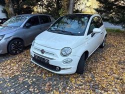 Weiß weiss (metallic) Gebraucht 2022 Fiat 500 Dolcevita Kleinwagen | 11.980 € (Guter Preis)