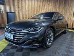 Grau Gebraucht 2022 VW Arteon R-line Limousine | 29.900 € (Fairer Preis)