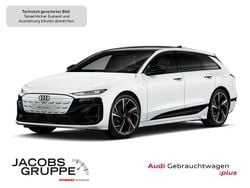 Weiß Gebraucht 2025 Audi A6 e-tron S-Line Kombi | 66.930 € (Superpreis)
