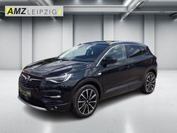 Diamant schwarz/karbon schwarz Gebraucht 2021 Opel Grandland X Ultimate SUV | 17.990 € (Fairer Preis)