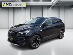 Diamant schwarz/karbon schwarz Gebraucht 2021 Opel Grandland X Ultimate SUV | 18.495 € (Fairer Preis)