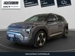 Grau Neu 2025 Kia EV3 4 SUV | 39.590 € (Guter Preis)