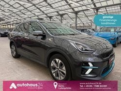 Grau Gebraucht 2021 Kia e-Niro Vision SUV | 20.990 € (Guter Preis)