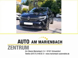 Schwarz Gebraucht 2024 Renault Austral Techno SUV | 31.950 € (Fairer Preis)