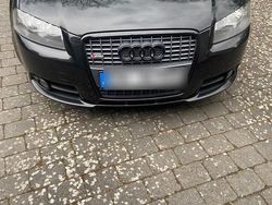 Schwarz Gebraucht 2008 Audi A3 S-Line Limousine | 4.100 € (Fairer Preis)