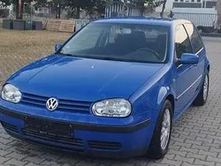 Gebraucht 2002 VW Golf IV Highline Limousine | 2.200 € (Guter Preis)