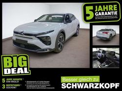 Weiss Gebraucht 2024 Citroën C5 X PureTech Kombi | 18.680 € (Superpreis)