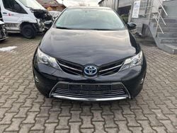 Schwarz Gebraucht 2014 Toyota Auris Hybrid Executive Limousine | 10.900 € (Superpreis)