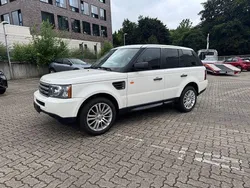 Weiß Gebraucht 2008 Land Rover Range Rover Sport S SUV | 13.990 € (Teuer)