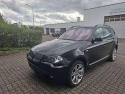Schwarz Gebraucht 2007 BMW X3 M Sport SUV | 5.400 € (Superpreis)
