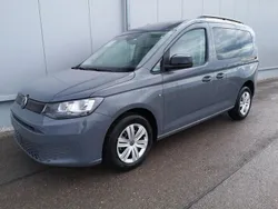 Indiumgrau metallic Neu 2025 VW Caddy Family Van / Kleinbus | 35.790 € (Guter Preis)