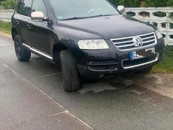 Schwarz Gebraucht 2004 VW Touareg SUV | 6.000 €