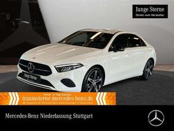 Weiß Gebraucht 2024 Mercedes A200 Night Limousine | 33.290 € (Etwas zu teuer)
