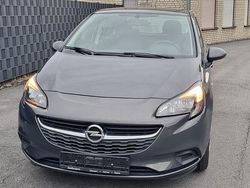 Braun Gebraucht 2016 Opel Corsa Edition Kleinwagen | 6.350 € (Guter Preis)