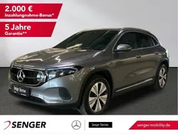 Mercedes EQA300