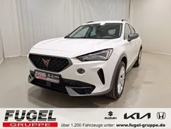 "candy" weiss Gebraucht 2024 Cupra Formentor SUV | 28.999 € (Superpreis)