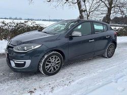 Grau Gebraucht 2014 Renault Mégane GT Line Initiale Paris Limousine | 5.790 € (Superpreis)