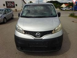 Silber Gebraucht 2012 Nissan NV200 Van | 3.900 € (Superpreis)